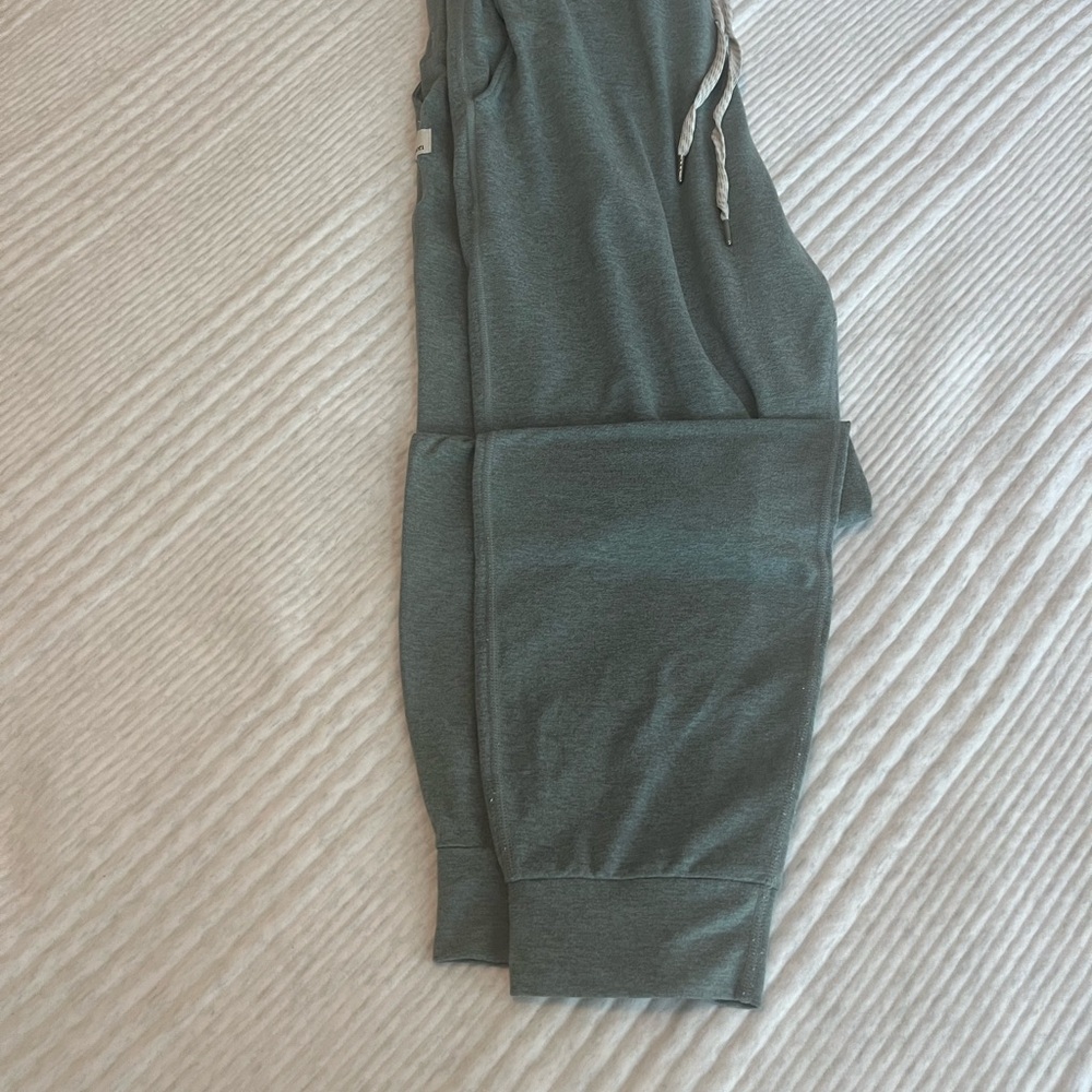 Green Jogger Pants